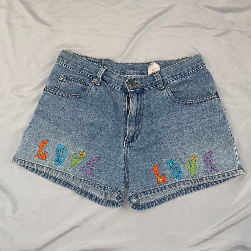 235 Vintage Shorts American Flavor Bubbagum